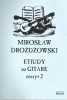 Etiudy na gitarę cz. 2