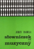 Słowniczek muzyczny