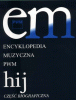 Encyklopedia muzyczna PWM  cz. 04  (H-I-J)