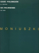 Sześć polonezów - S. Moniuszko