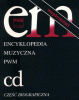 Encyklopedia muzyczna PWM  cz. 02  suplement  (C-D)