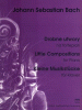 Drobne utwory na fortepian  J. S. Bach