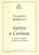 Satiro e Corisca - Tarquinio Merula