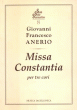 Missa Constantia - Francesco Anerio
