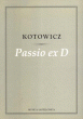 Passio ex D