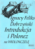 Introdukcja i polonez na wiolonczelę-Ignacy Feliks Dobrzyński