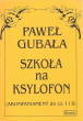 Szkoła na ksylofon(akompaniament)-Paweł Gubała