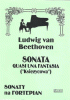 Sonata Quasi una Fantasia-Ludwig van Beethowen