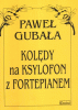 Kolędy na ksylofon z fortepianem
