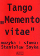 Tango Memento vitae - S. Soyka