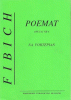 Poemat op. 41 nr4 - Zdenko Fibich