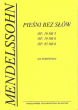 Pieśni bez słów-Felix Mendelssohn Bartholdy