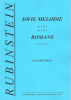 Dwie melodie, Romans - Anton Rubinstein