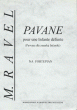 Pavane(Pawana dla zmarłej Inflantki)- Maurice Ravel