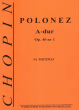 Polonez A-dur, Op. 40 nr 1 - Fryderyk Chopin