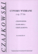 Utwory wybrane op. 37 bis - P. Czajkowski