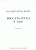 Toccata i fuga d-moll - J. S. Bach