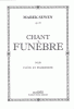 Chant Funebre op. 23  M.. Sewen