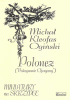 Polonez - Pożegnanie ojczyzny - M. K. Ogiński