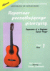 Repertuar początkującego gitarzysty cz. 1