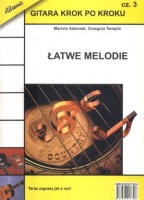 Gitara krok po kroku cz. 3 - Łatwe melodie