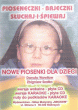 Pioseneczki - bajeczki, słuchaj i śpiewaj - Danuta Wawiłow, Zbigniew Szałko.