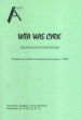 Wita was cyrk