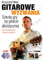 Gitarowe wyzwania - Szkoła gry na gitarze nie tylko akustycznej