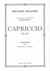 Capriccio Nr 13-Niccolo Paganini