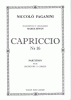 Capriccio Nr 16-Niccolo Paganini