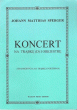 Koncert D-dur na trąbkę i fortepian-J.M.. Sperger