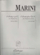 2 sonaty z op.8 na 2  i głosfagoty - Biagio Marini