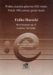 Divertissemens op. 17 - Feliks Horecki