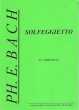 Solfeggietto-Carl Philipp Emanuel Bach