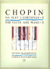 Słynne transkrypcje na na flet i fortepian 2 - Chopin 