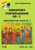 Miniatury fortepianowe op. 5 cz. 2 - Ares Chadzinikolau