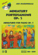 Miniatury fortepianowe op. 5 cz. 2 - Ares Chadzinikolau