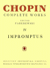 Impromptus - Chopin complete works  