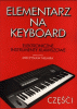 Elementarz na keyboard cz. 1