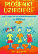 Piosenki dziecięce na elektroniczne instrumenty klawiszowe cz. 1