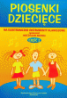 Piosenki dziecięce na elektroniczne instrumenty klawiszowe cz. 2