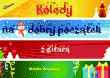 Kolędy na dobry początek