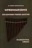 Wprowadzenie do historii teorii muzyki. Starożytna Grecja